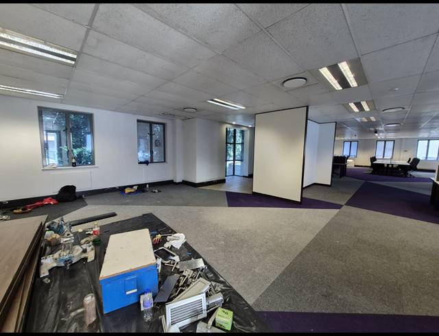 344M² OFFICE TO LET IN SANDTON CENTRAL